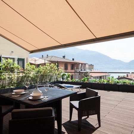 Terrazza Sul Lago - Acquaseria, San Siro By Lovecomo Exterior foto