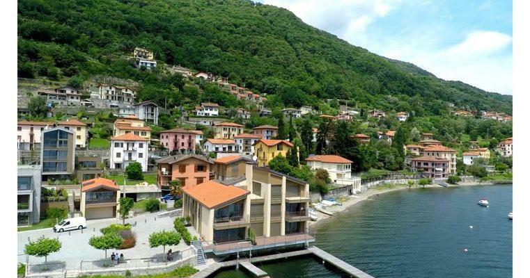 Terrazza Sul Lago - Acquaseria, San Siro By Lovecomo Exterior foto