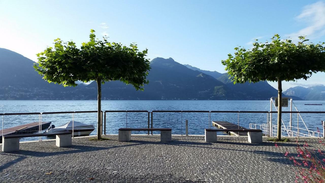 Terrazza Sul Lago - Acquaseria, San Siro By Lovecomo Exterior foto