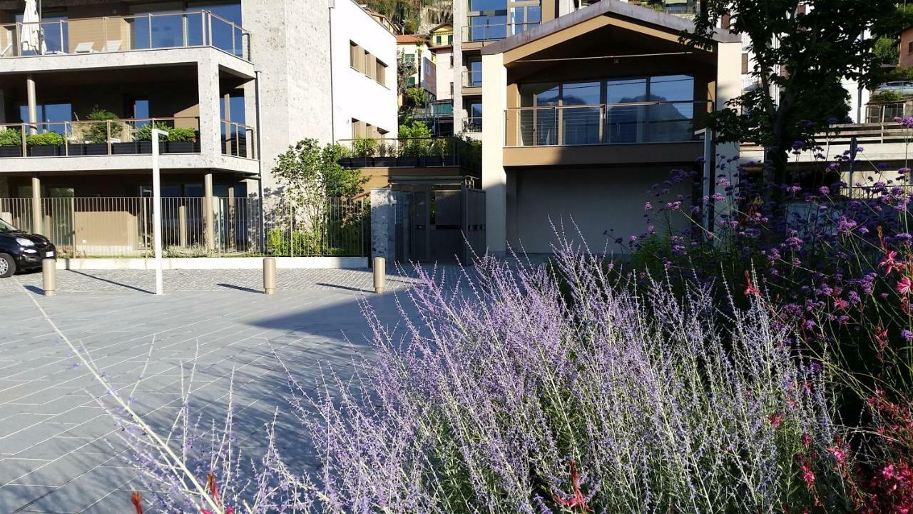 Terrazza Sul Lago - Acquaseria, San Siro By Lovecomo Exterior foto